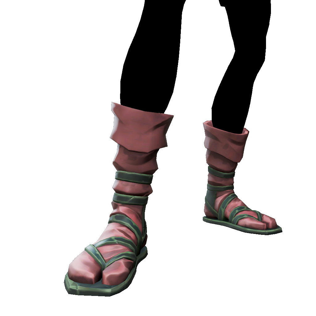 Eastern Winds Ruby Boots