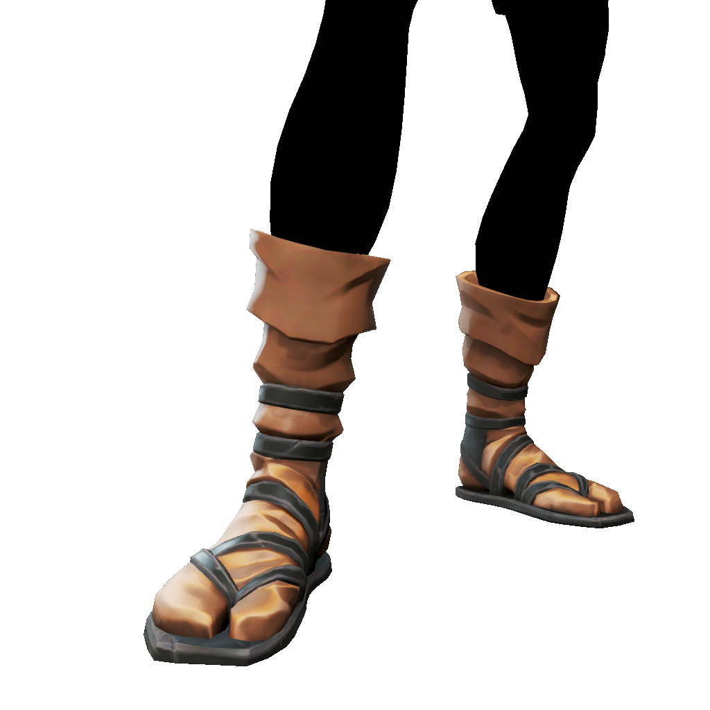 Eastern Winds Sapphire Boots