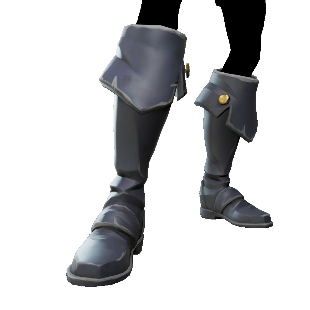 Executive Admiral Boots