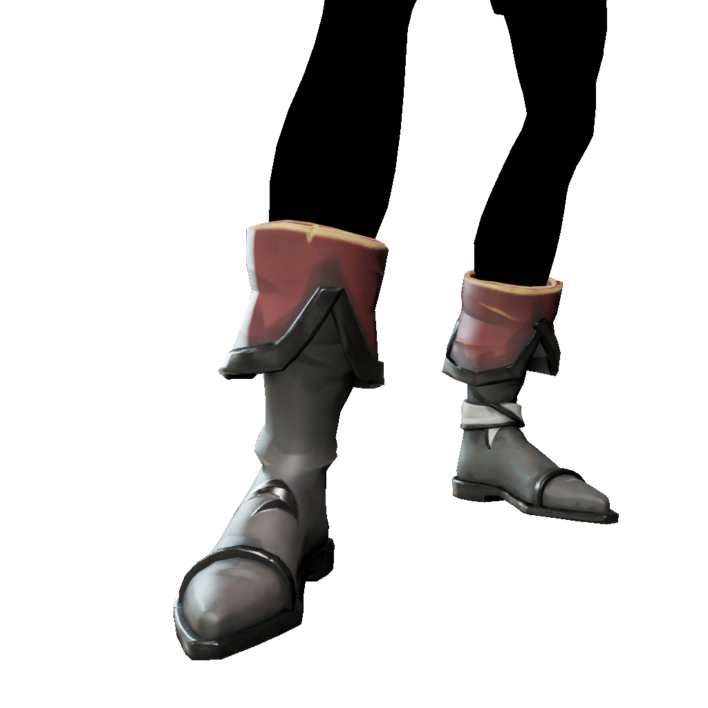 Fallen Sea Dog Boots