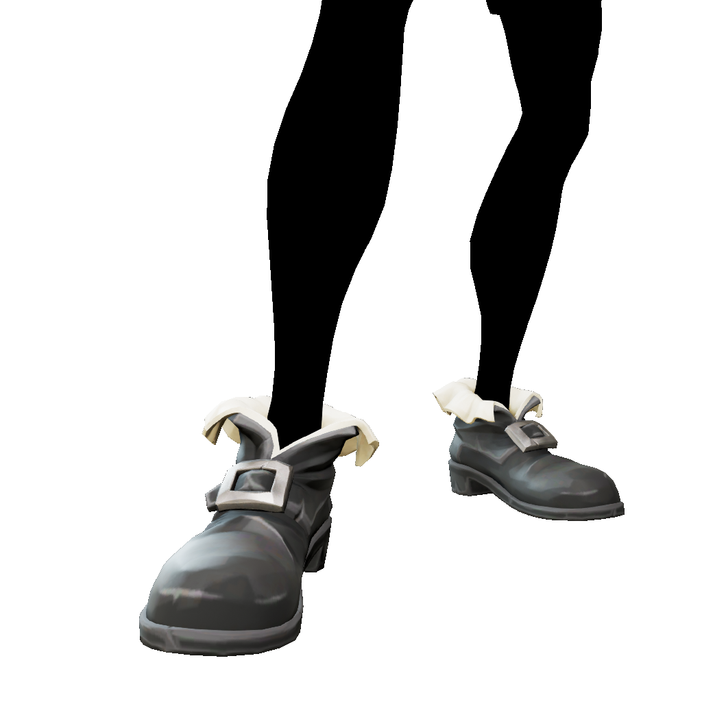 Famous Pirate Boots