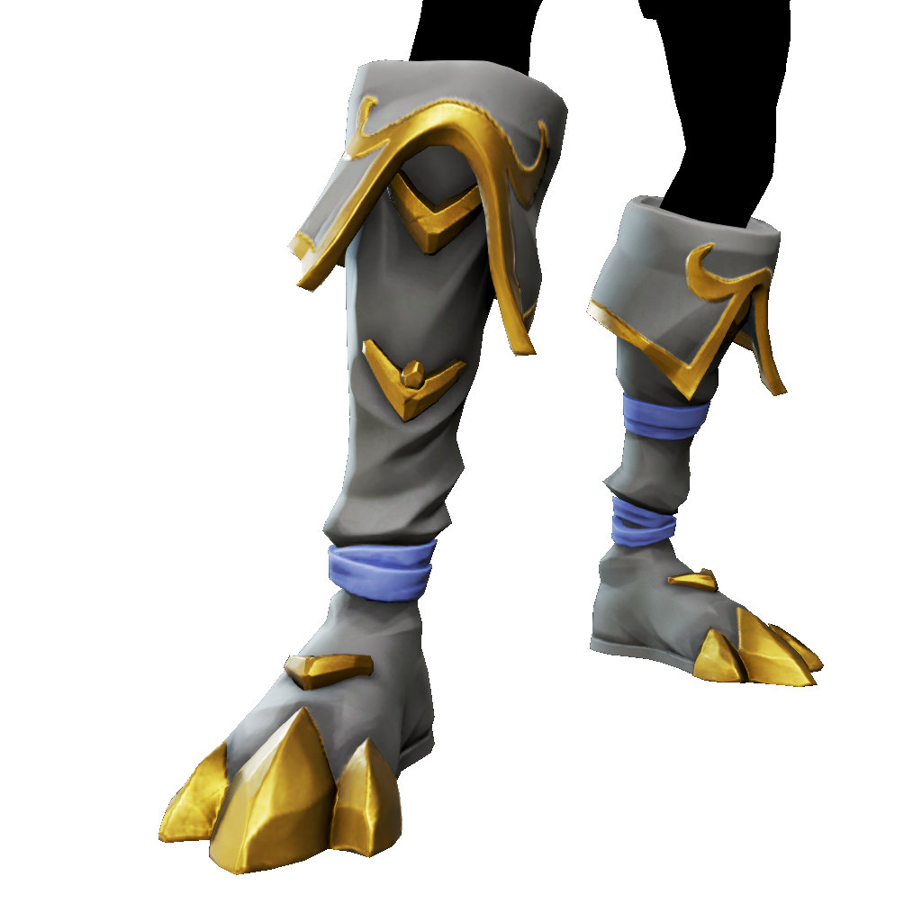 Fates of Fortune Boots