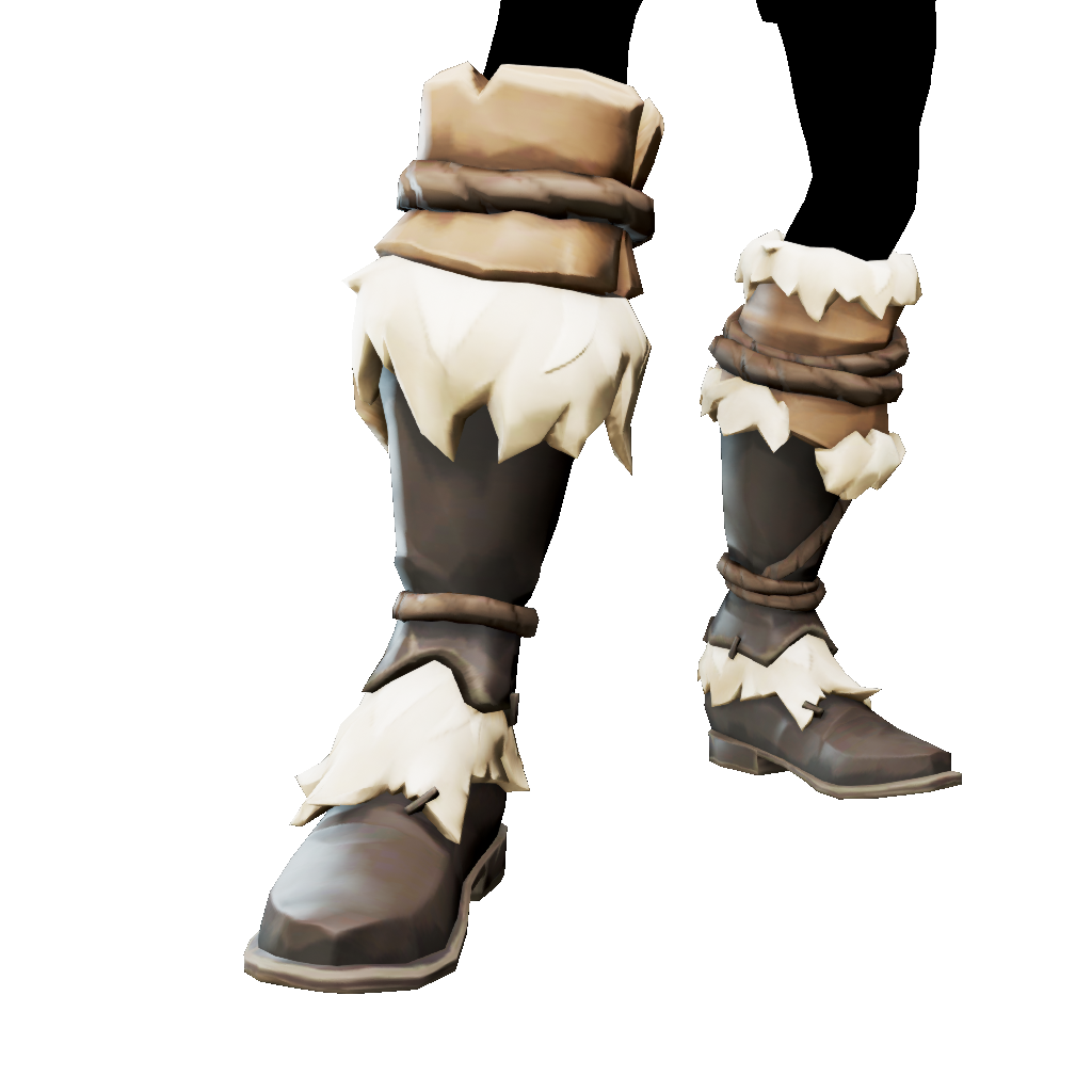 Frostbite Boots