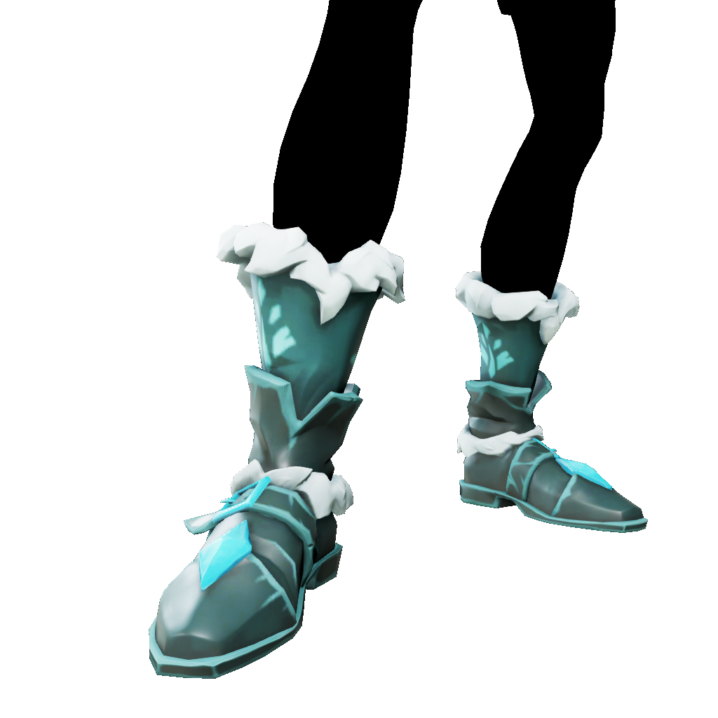 Frozen Horizon Boots