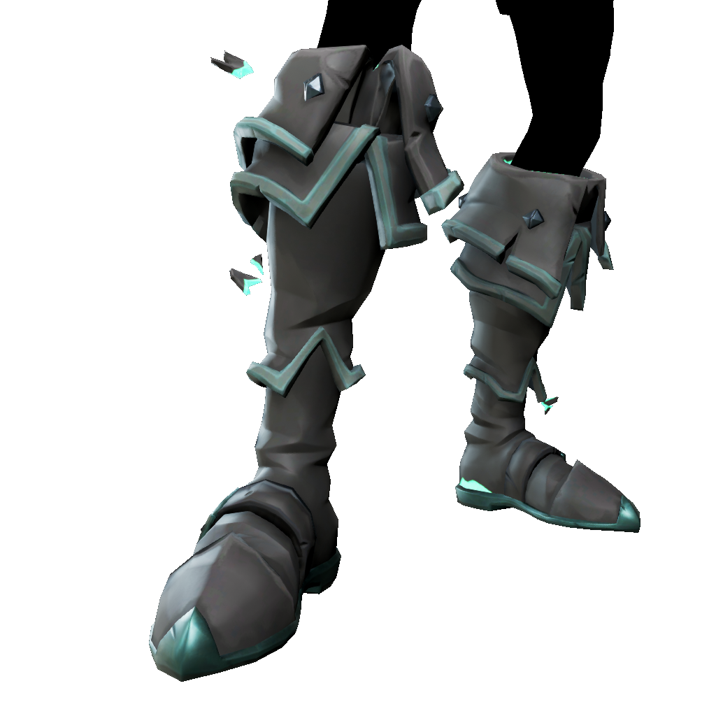 Ghost Boots