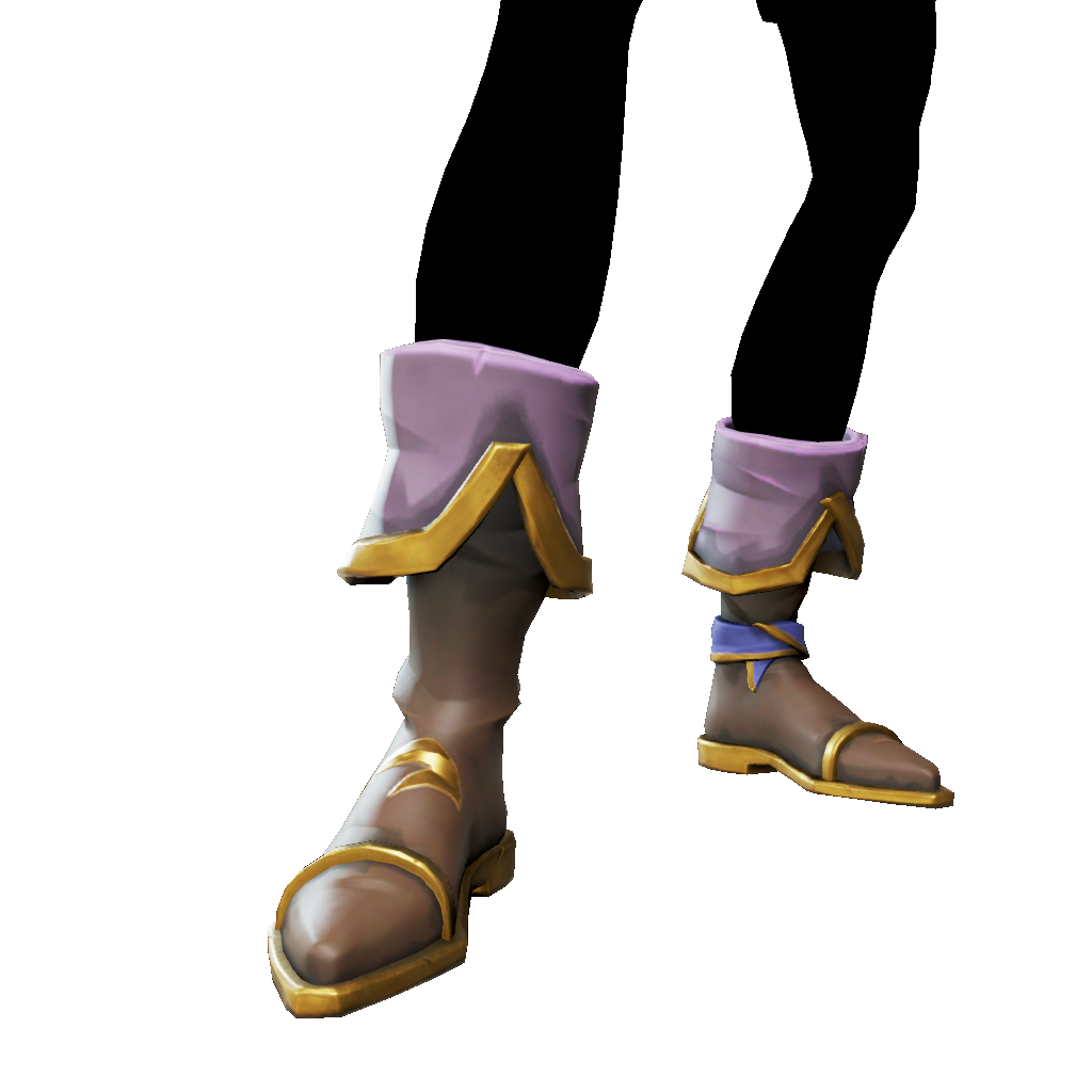 Glorious Sea Dog Boots