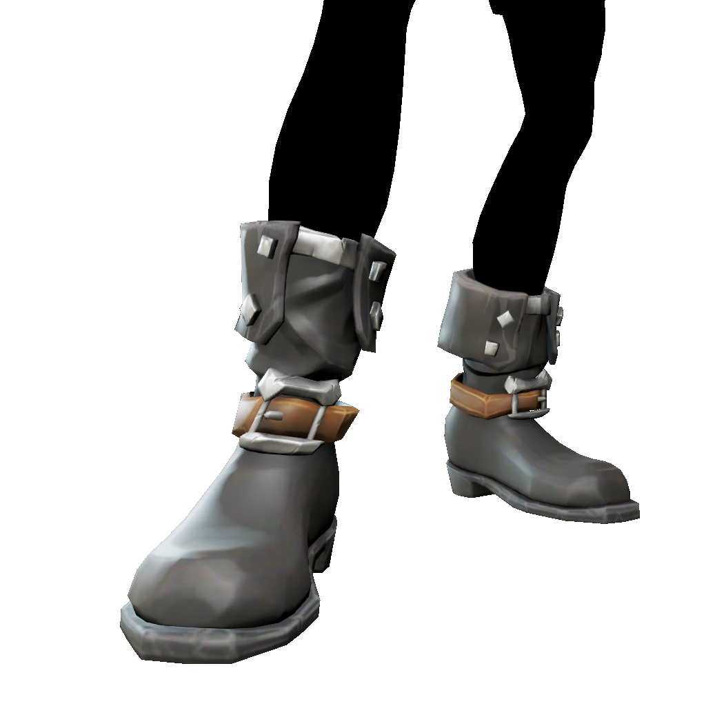 Grand Admiral Boots