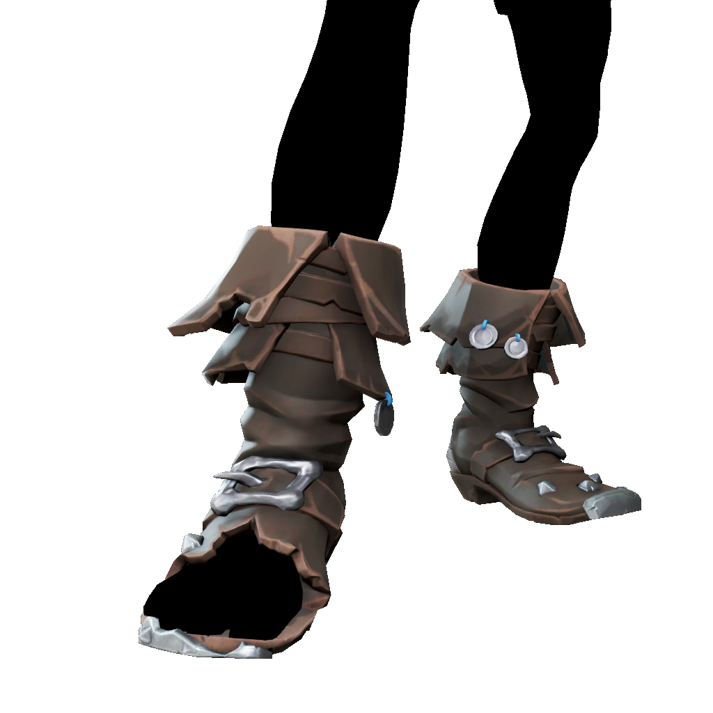 Graymarrow's Boots