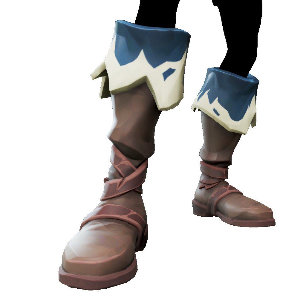 Hungering One Hunter's Boots