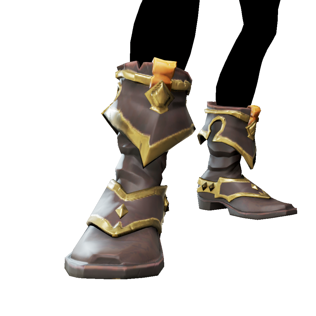 Imperial Sovereign Boots