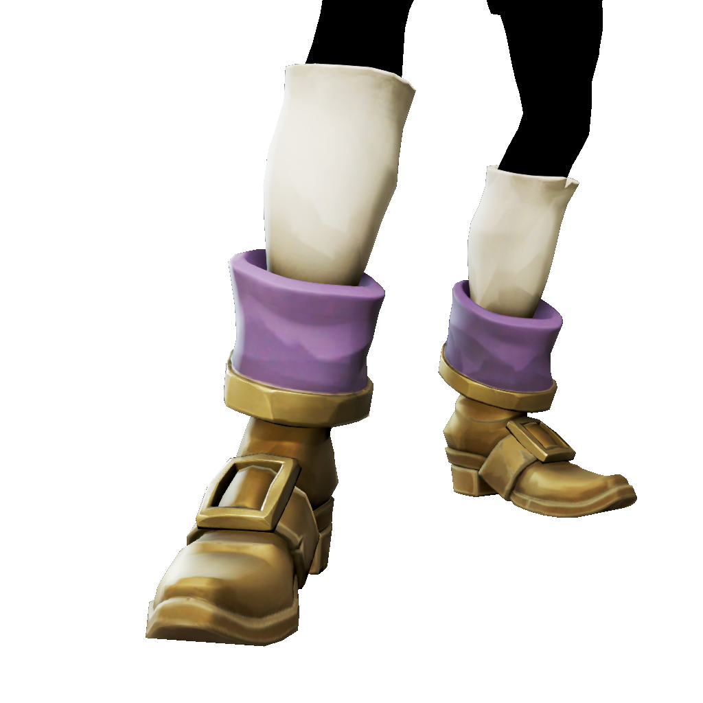 King's Ransom Boots