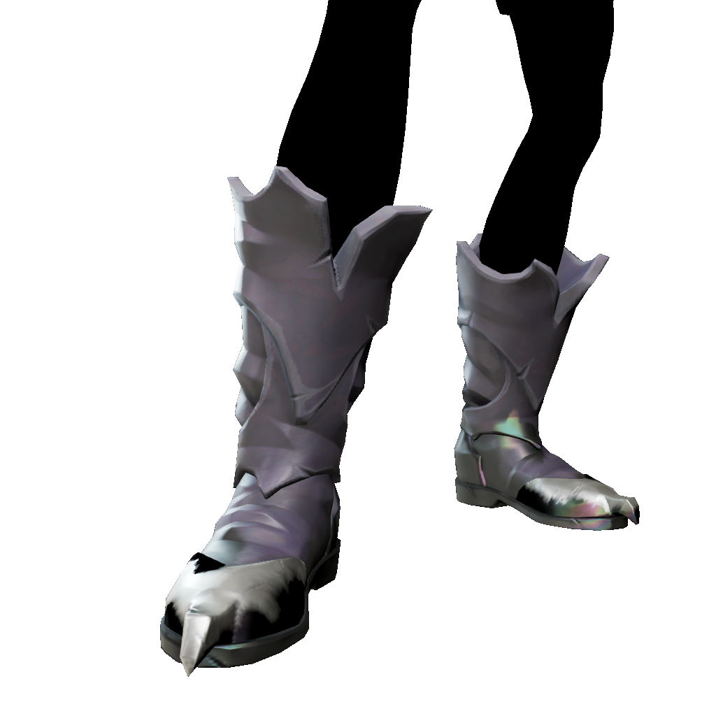 Kraken Boots