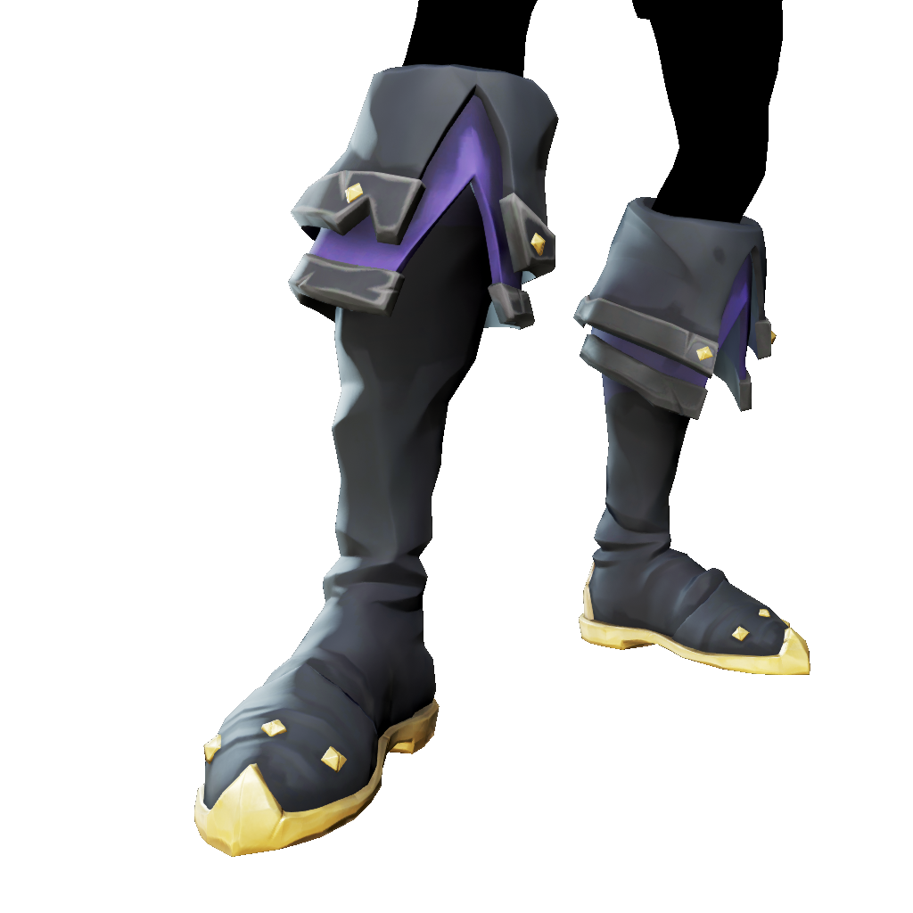 Legendary Boots