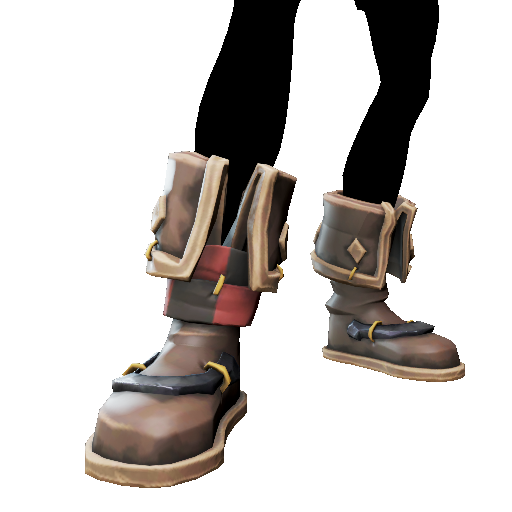 Lucky Hand Boots