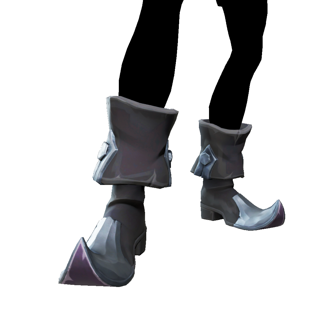 Master of the High Seas Boots