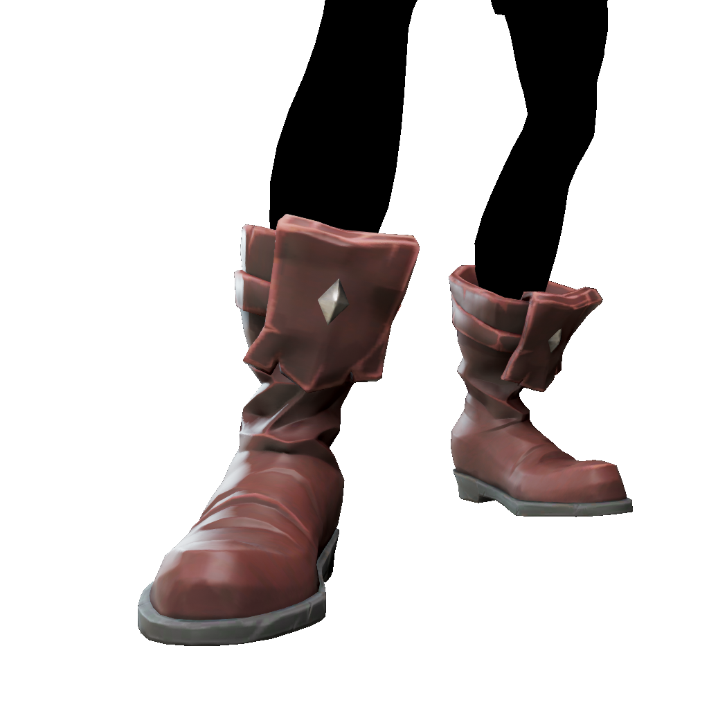 Mercenary Boots