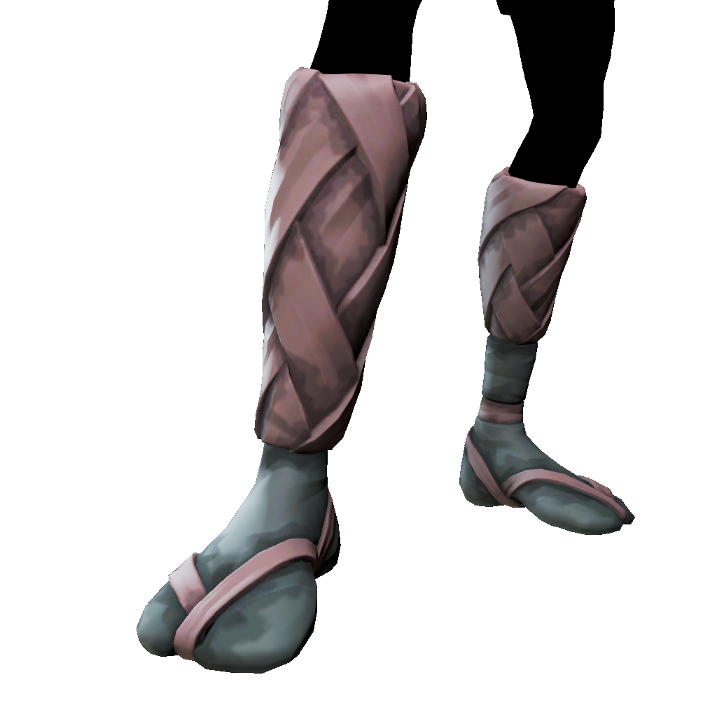 Midnight Blades Boots