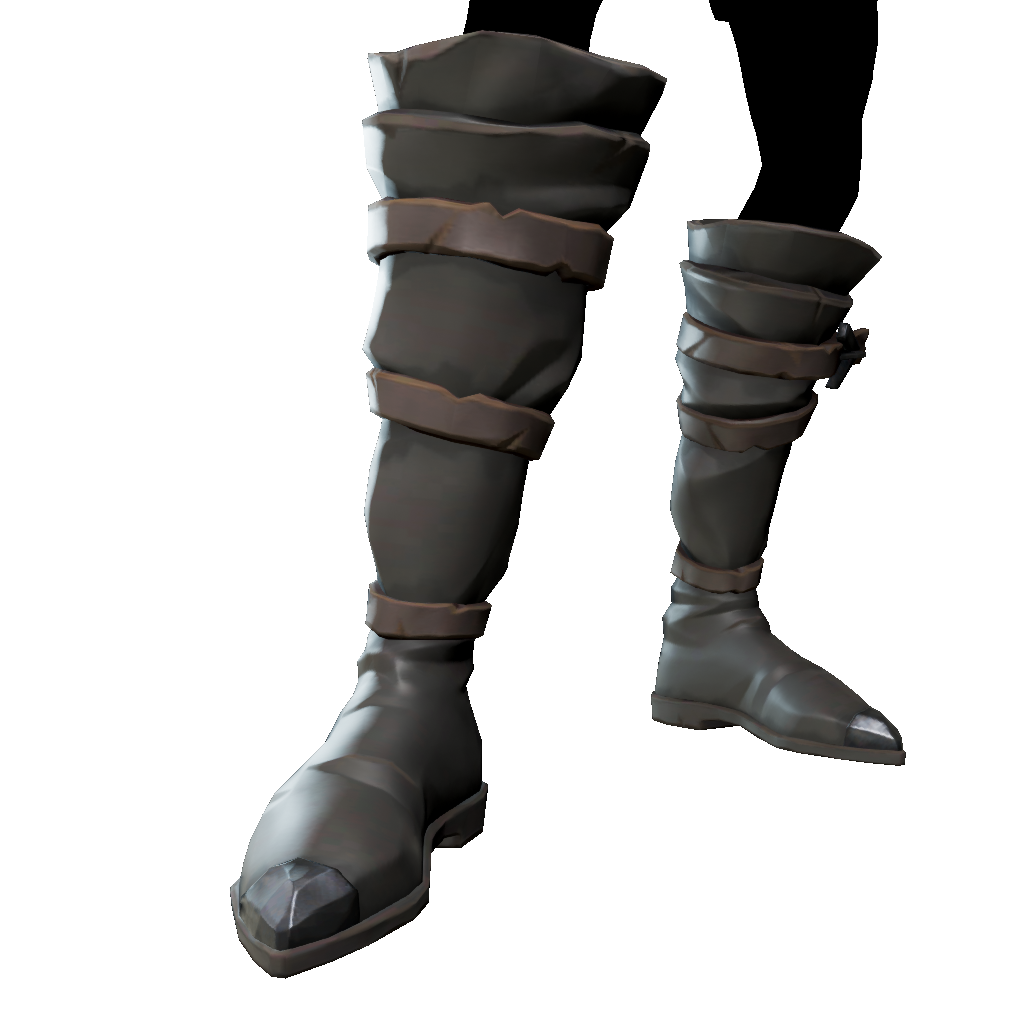 Nightfall Hunter Boots
