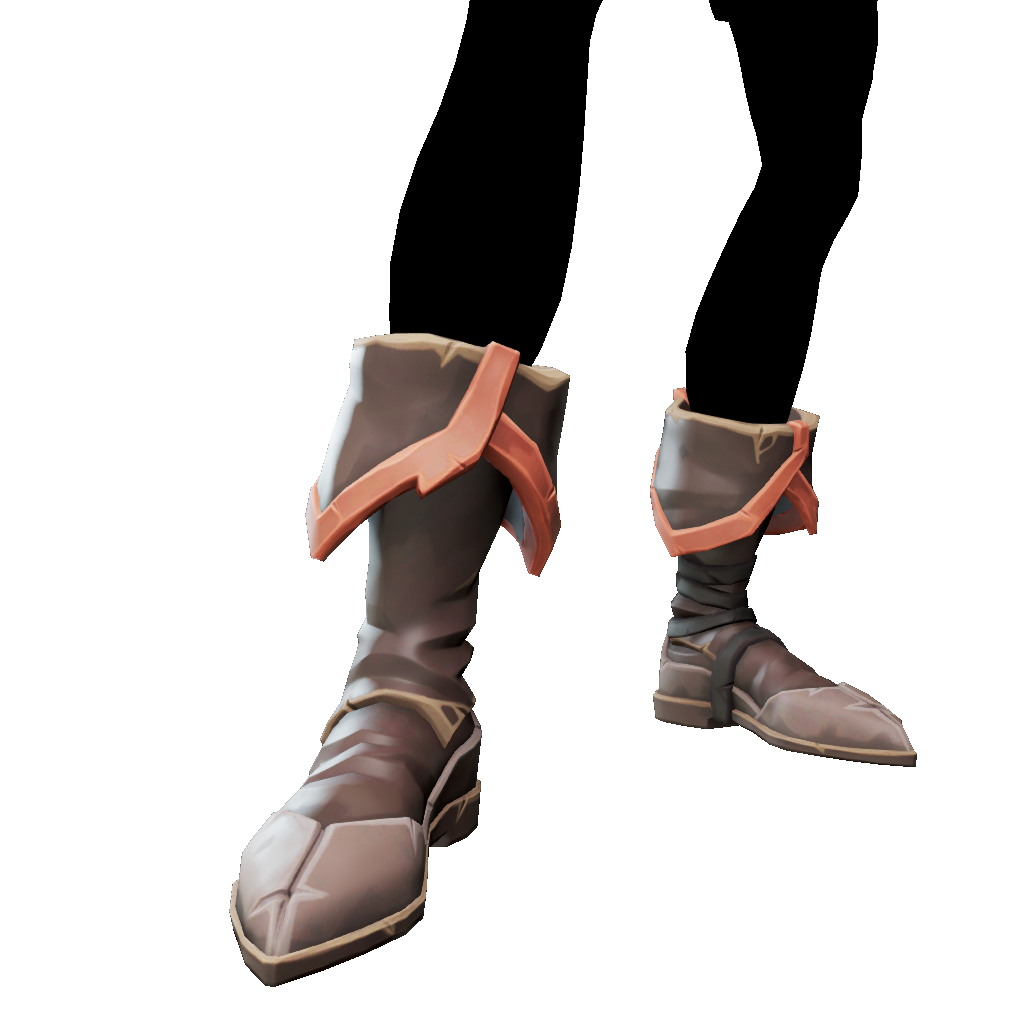 Ocean Crawler Boots