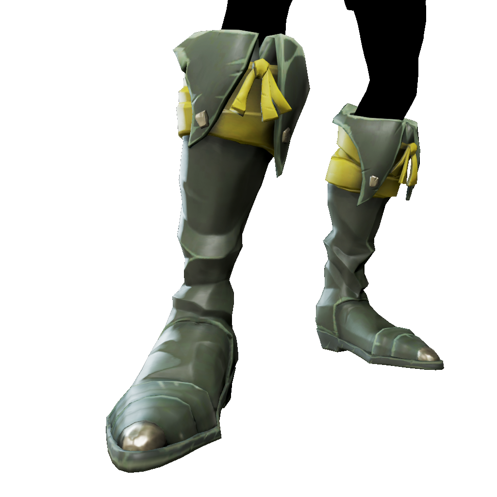 Olive Majestic Sovereign Boots