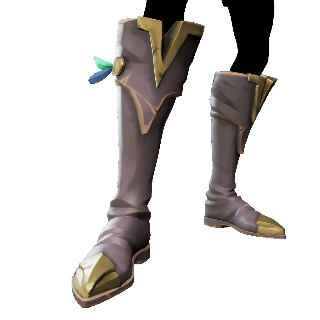 Parrot Boots