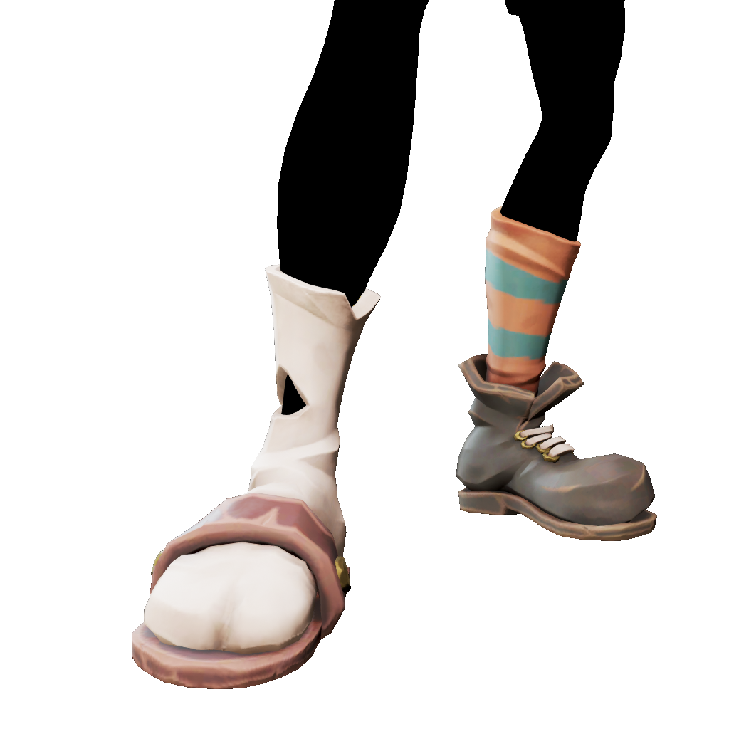 Party Boat Boots