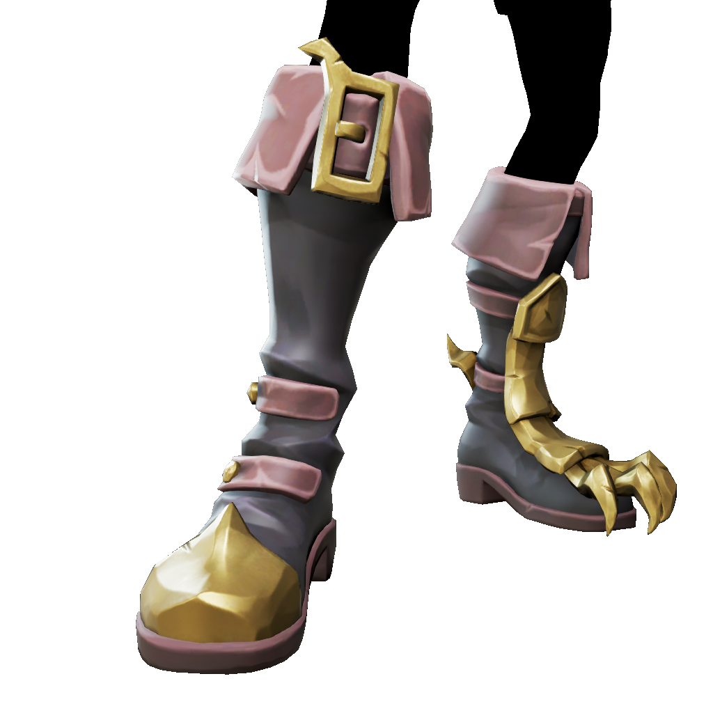 Proud Plume Boots