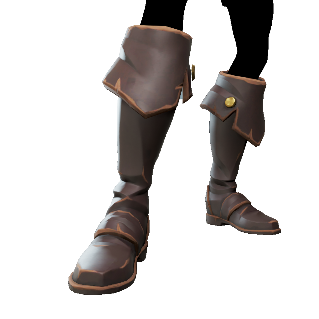 Redcoat Executive Admiral Boots