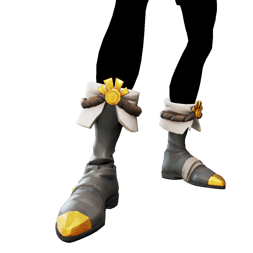 Reigning Morningstar Boots