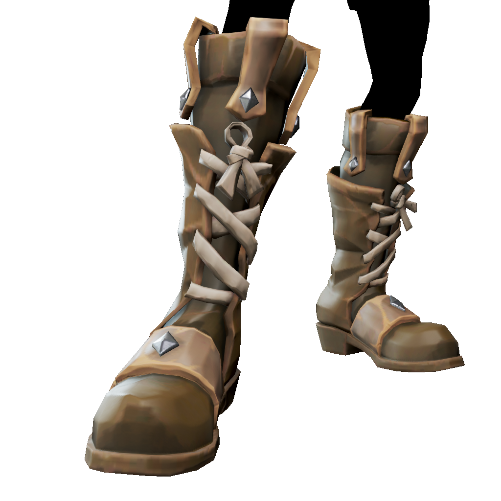 Renegade Sea Dog Boots