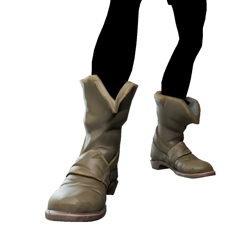 Runner's Boots