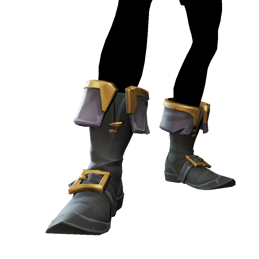 Scene Stealer Boots