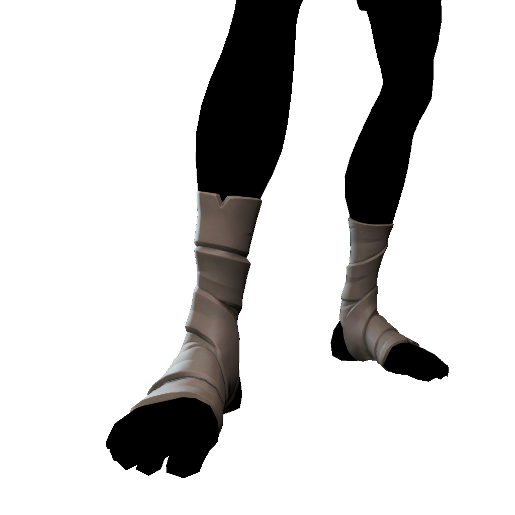 Scurvy Bilge Rat Boots