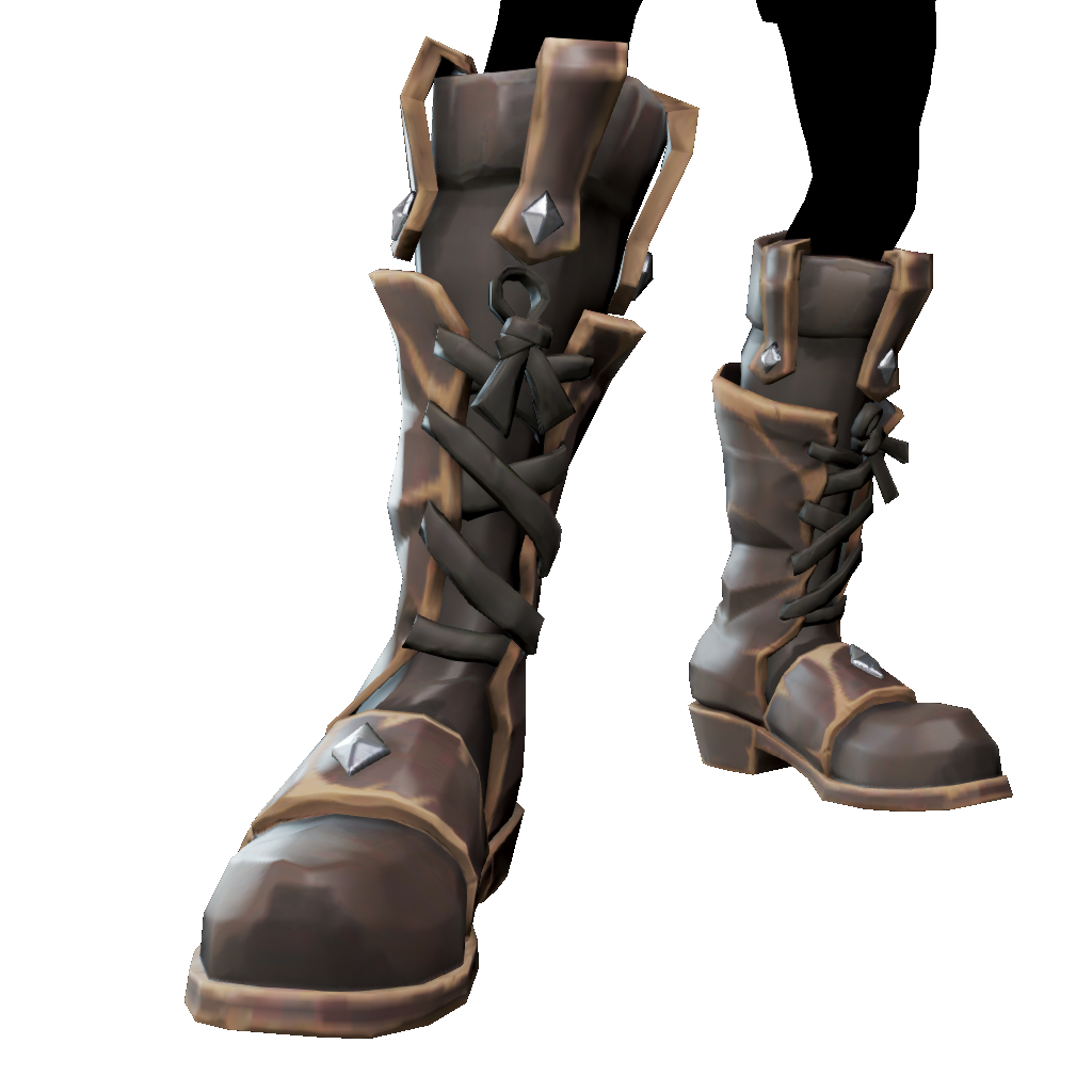 Sea Dog Boots