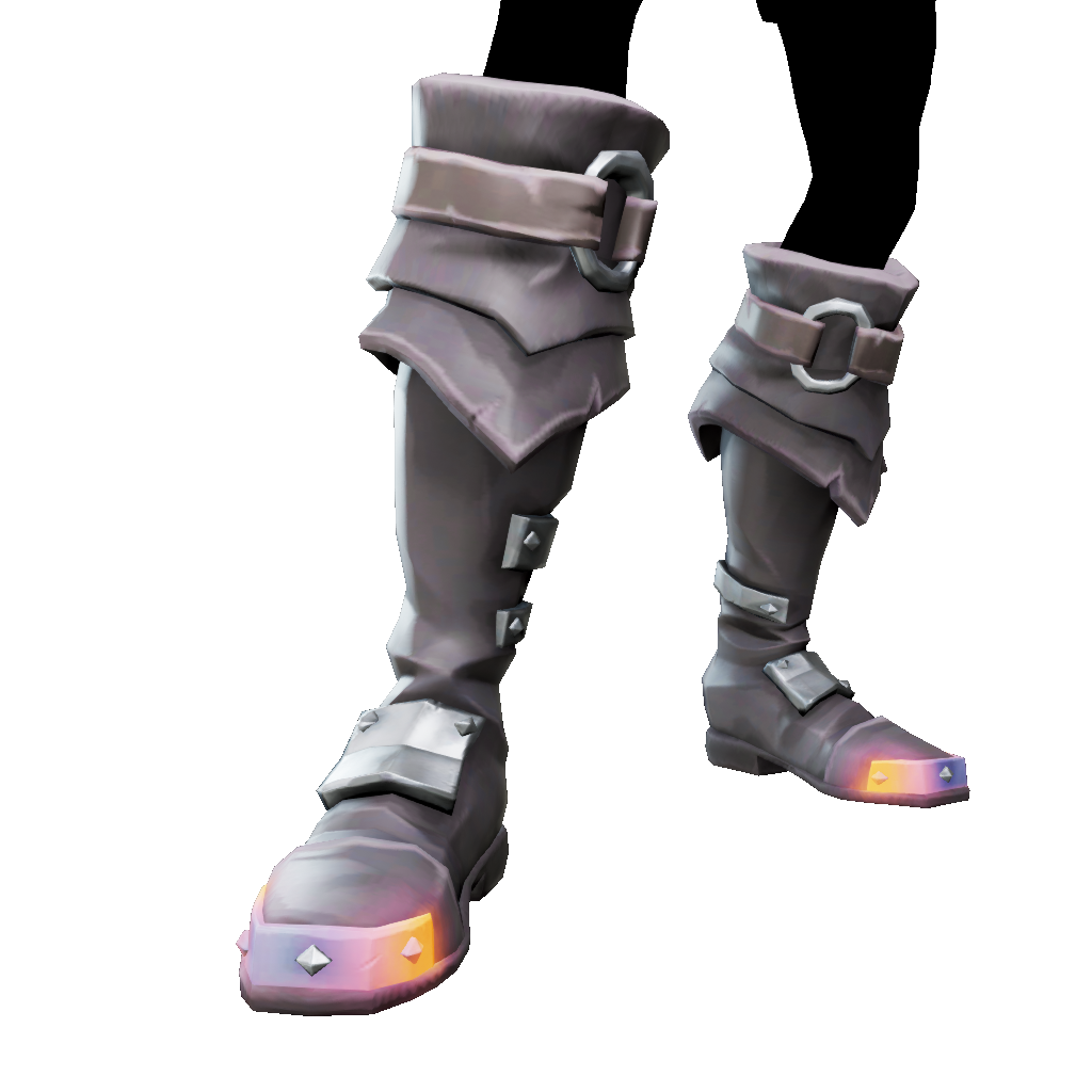 Seared Forsaken Ashes Boots