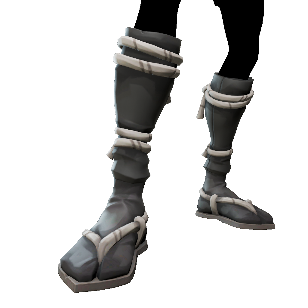 Shadow Tide Boots