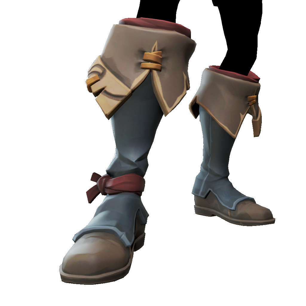 Shoreline Scouts Boots