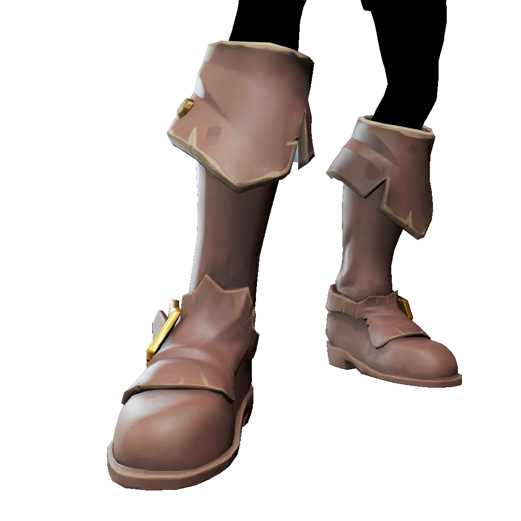 Smuggler Boots