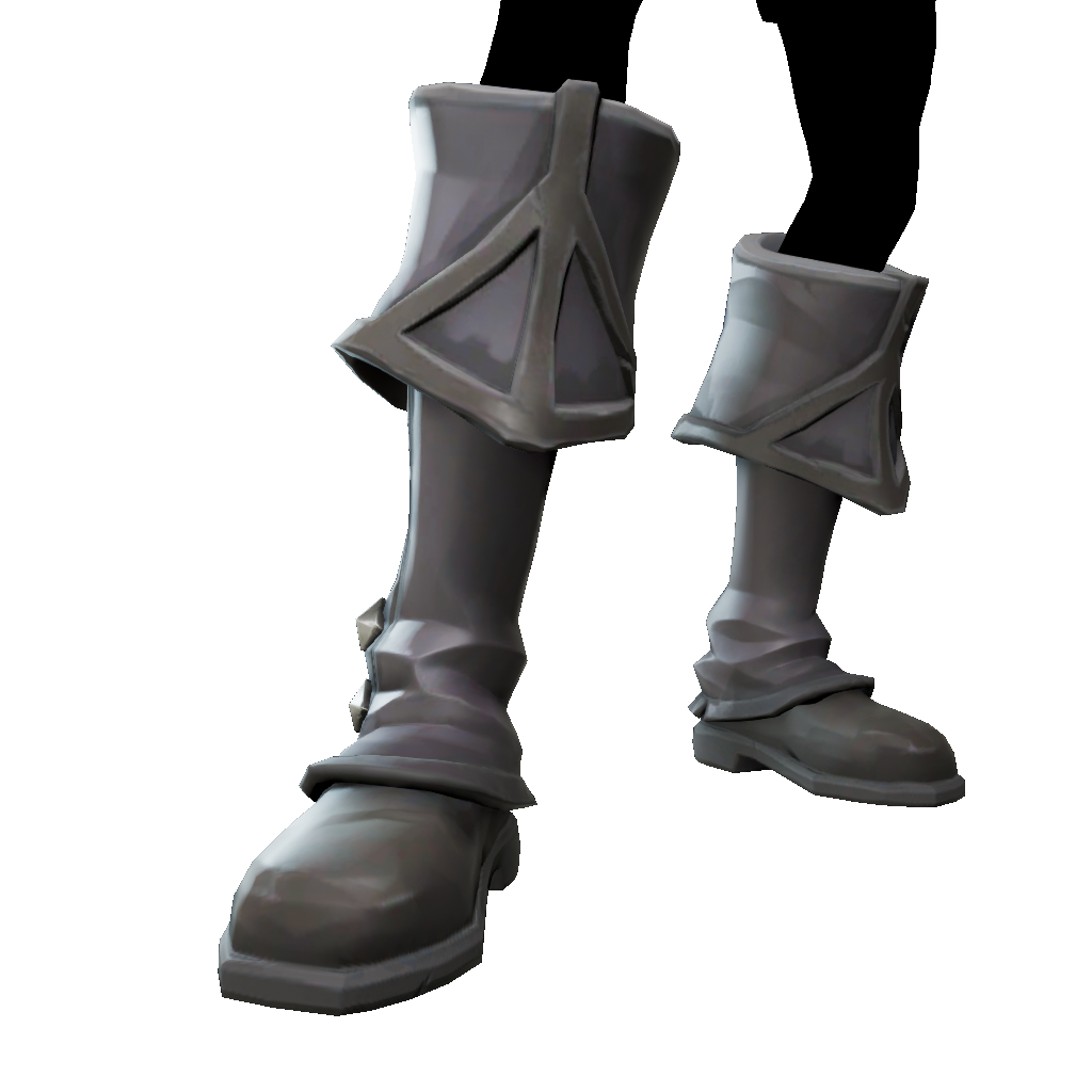Spider's Venom Boots