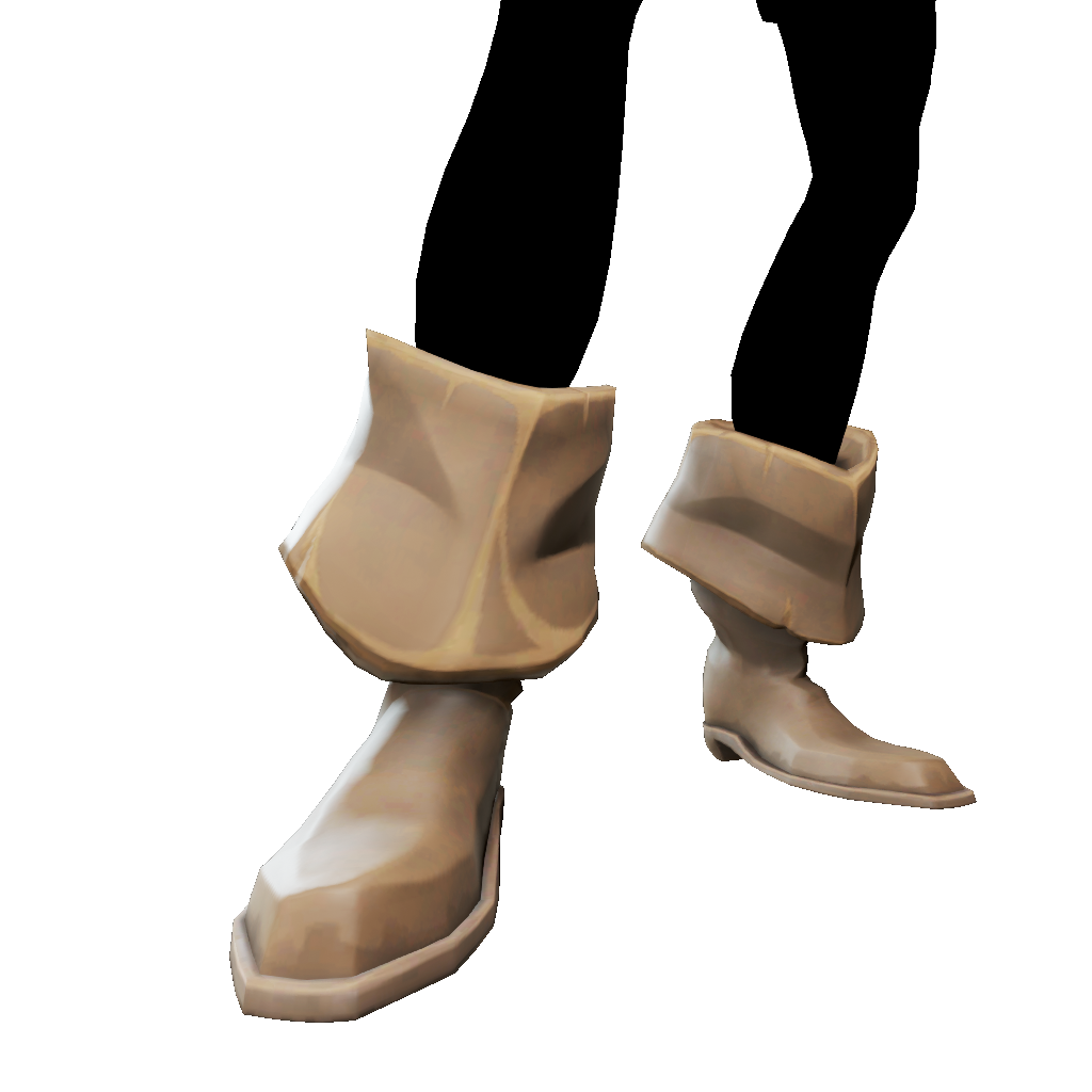 Steadfast Boots