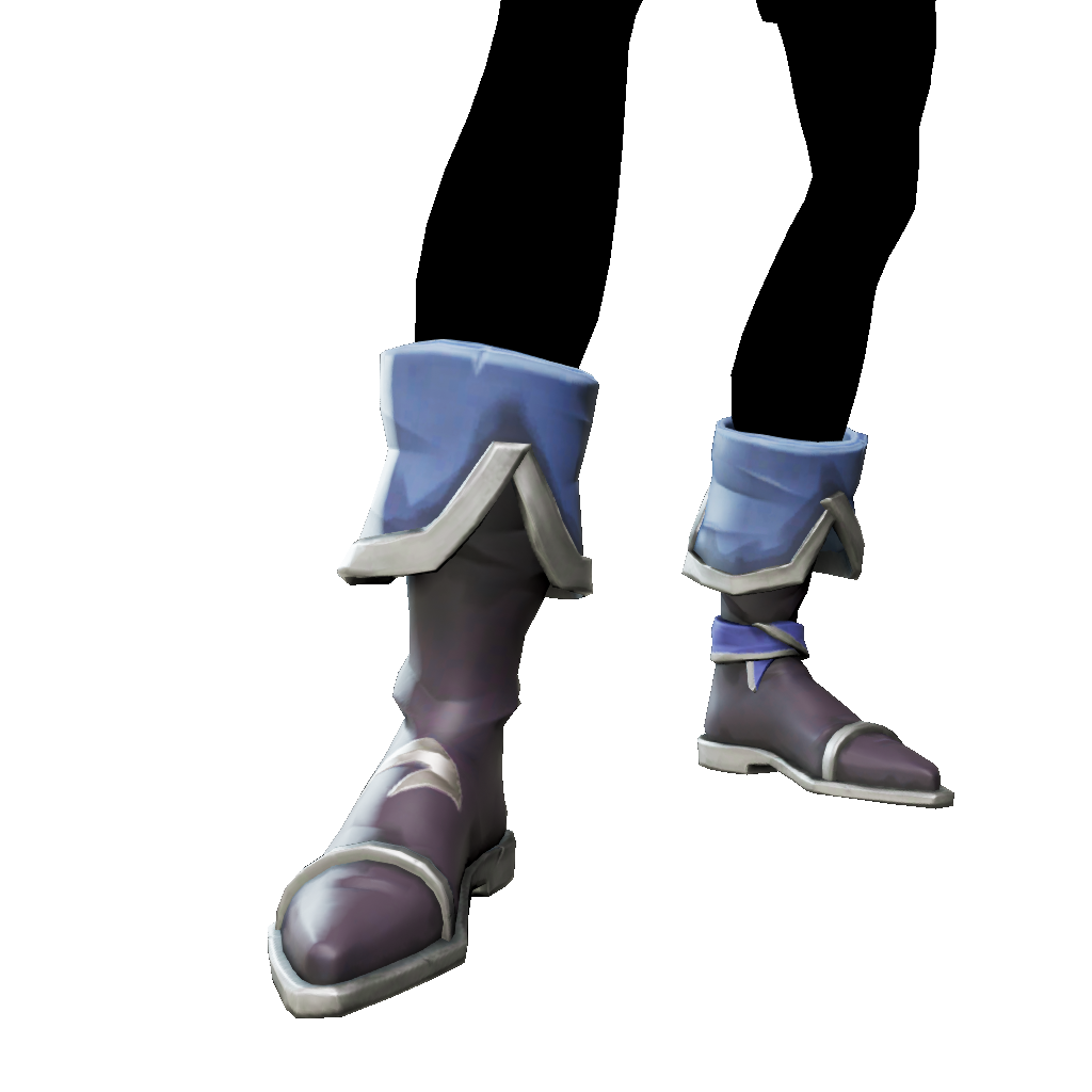 Triumphant Sea Dog Boots