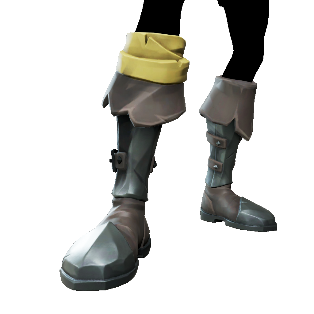Warring Seas Boots
