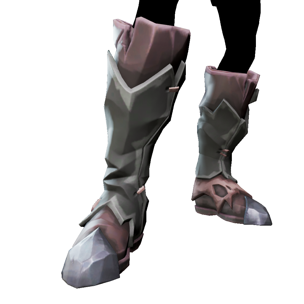 Wicked Web Boots