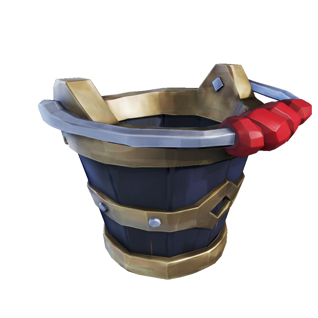 Admiral Bucket
