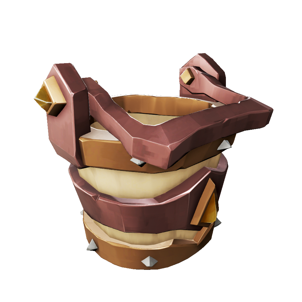 Aristocrat Bucket