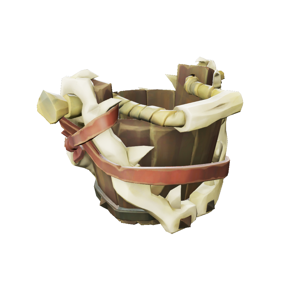 Bone Crusher Bucket
