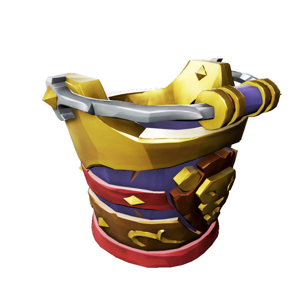Bucket of Courage