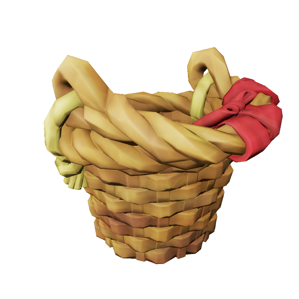Bunny's Bounty Bucket