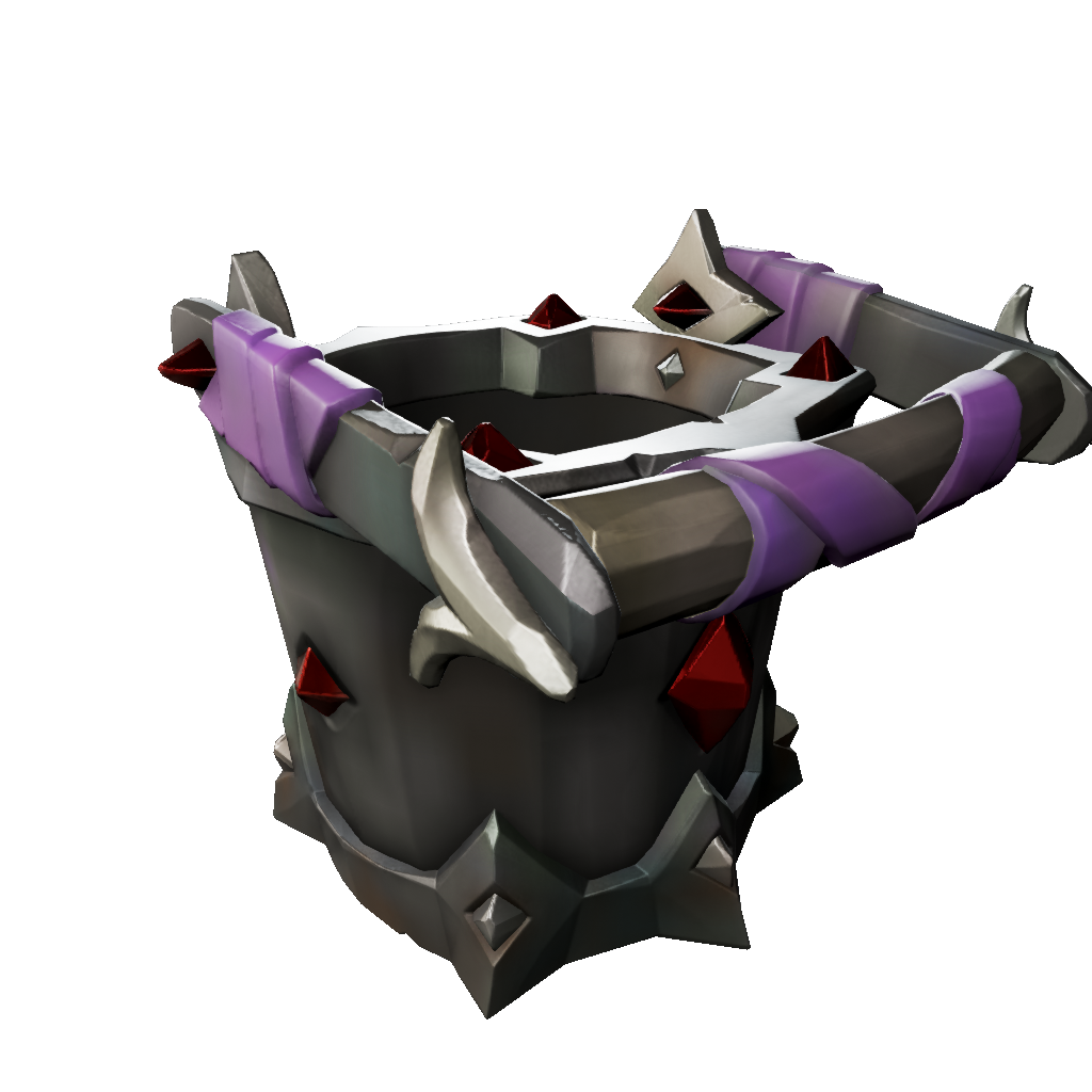 Dark Adventurers Bucket