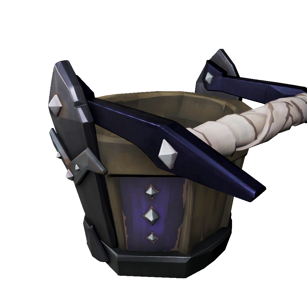 Dawn Hunter Bucket